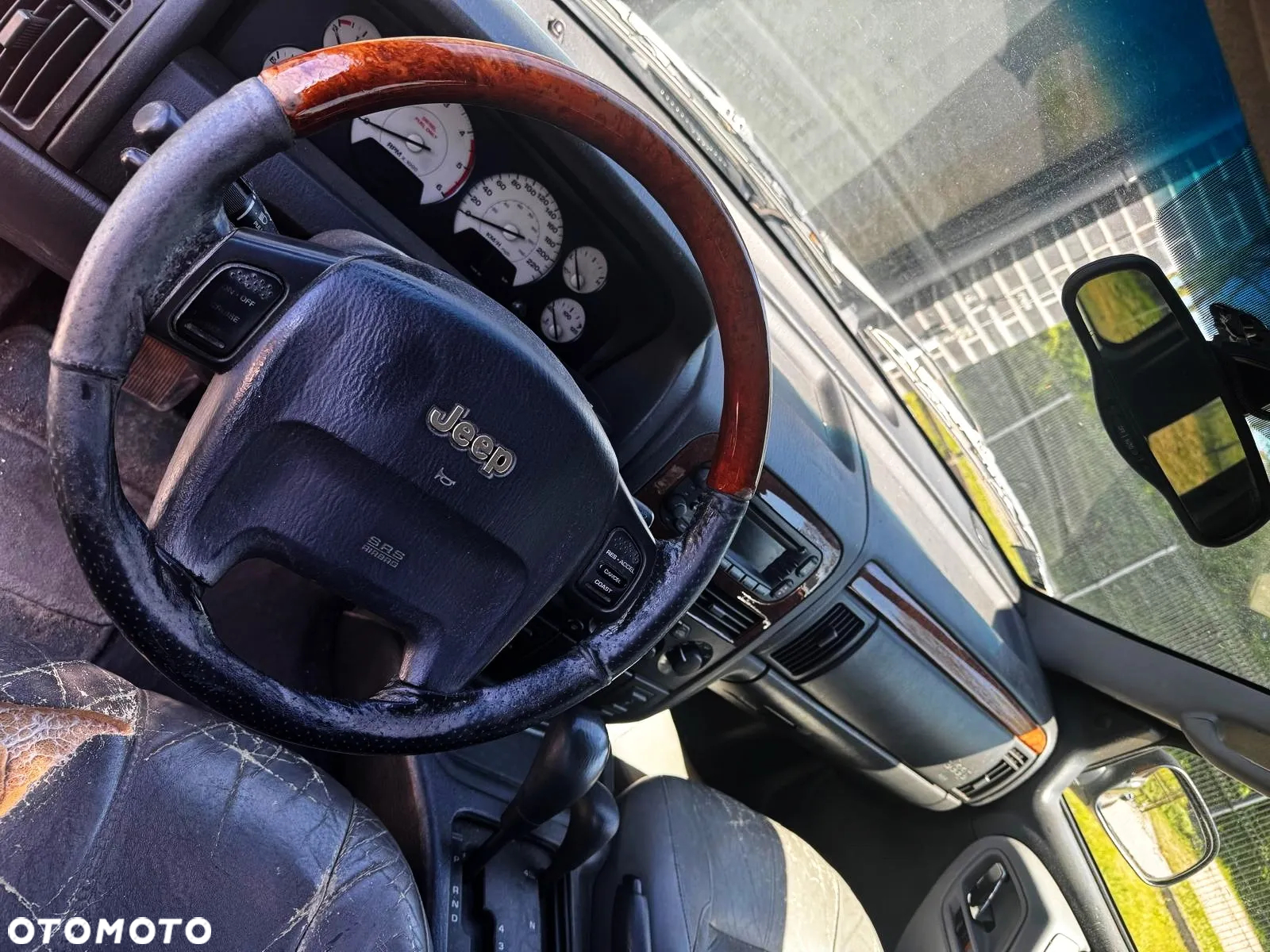Jeep Grand Cherokee 2.7 CRD Overland