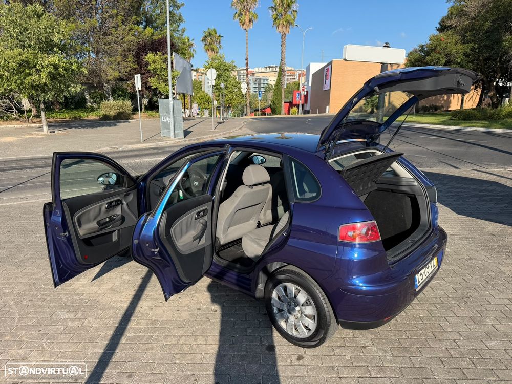 SEAT Ibiza 1.4 16V Stylance - 8