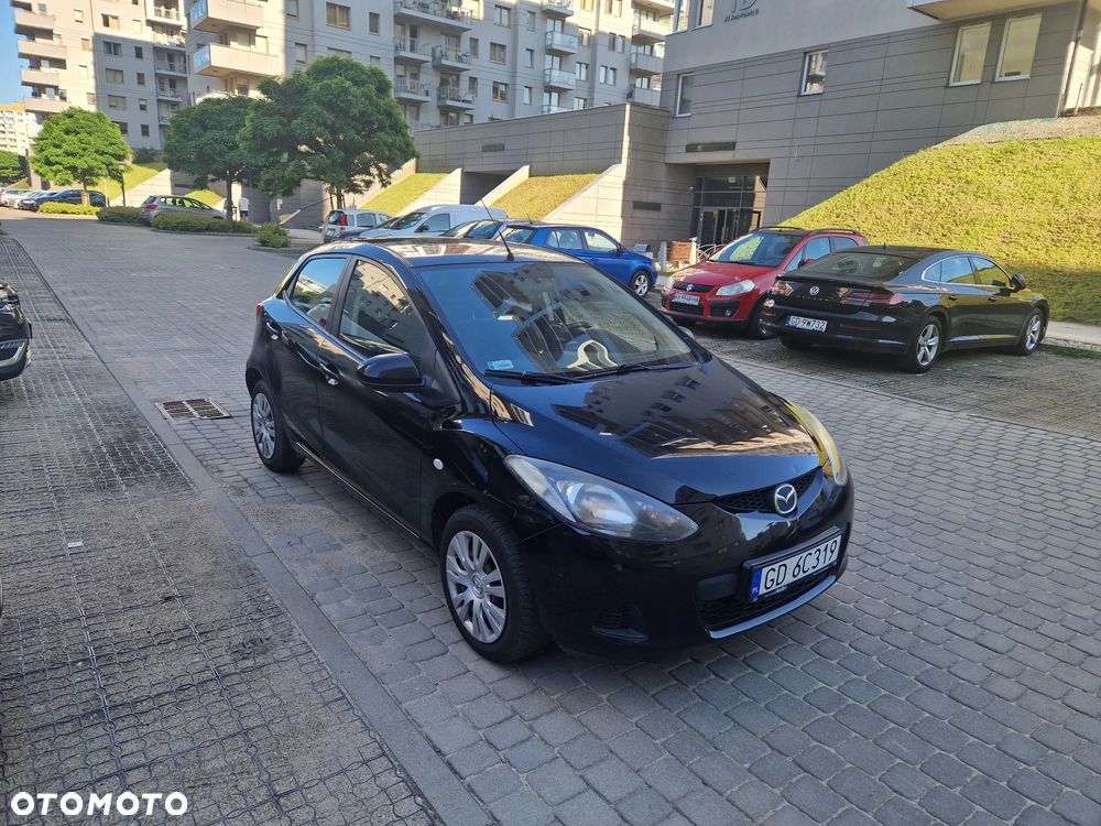 Mazda 2 1.3 Impression - 2