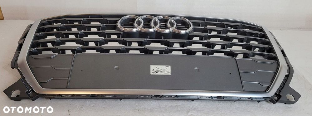 GRILL ATRAPA AUDI Q2 81A 2016-2019 - 5