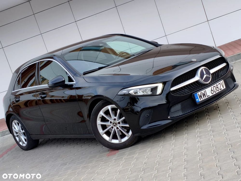 Mercedes-Benz Klasa A - 2