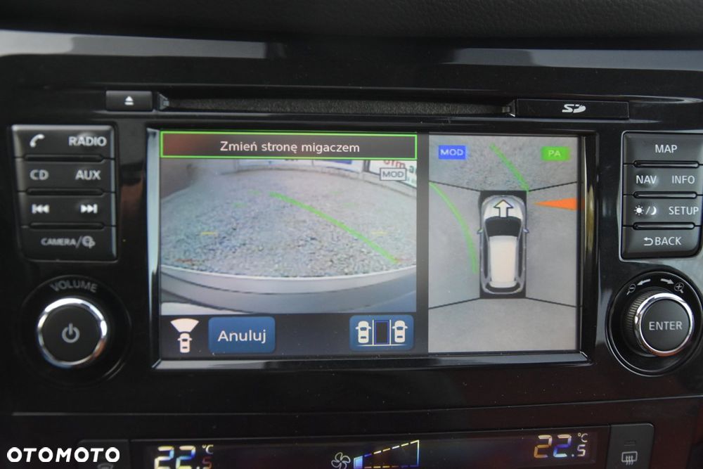 Nissan X-Trail 1.6 DCi Xtronic Tekna - 33