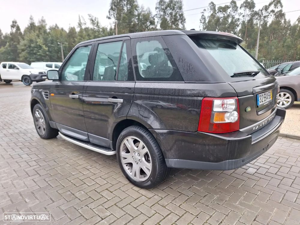 Land Rover Range Rover Sport 2.7 TDV6 HSE - 9