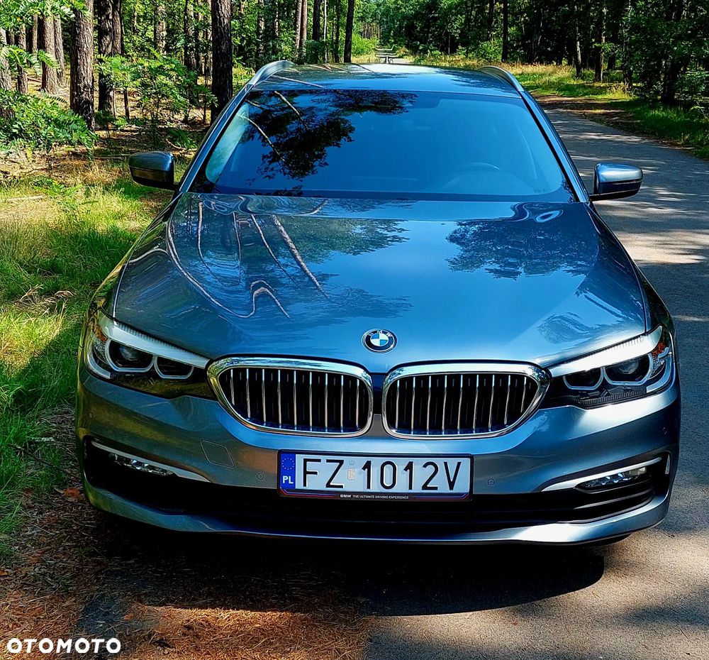 BMW Seria 5 520d - 1