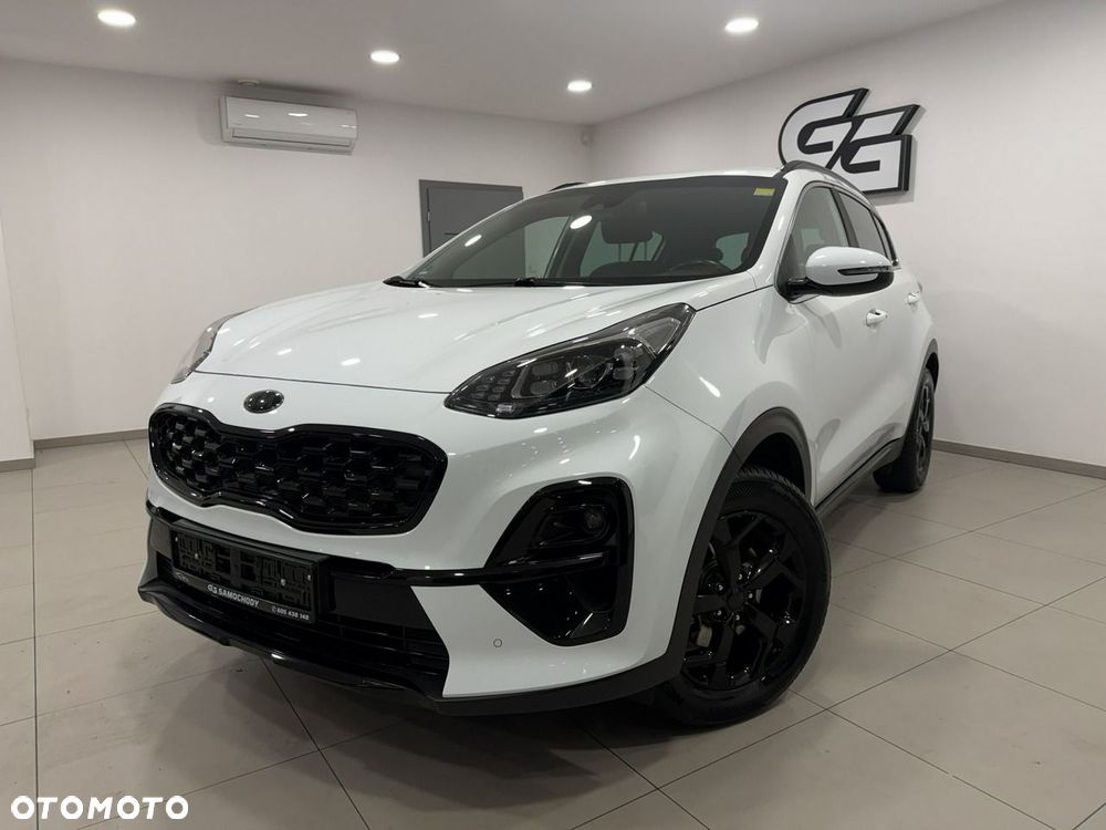 Kia Sportage - 1