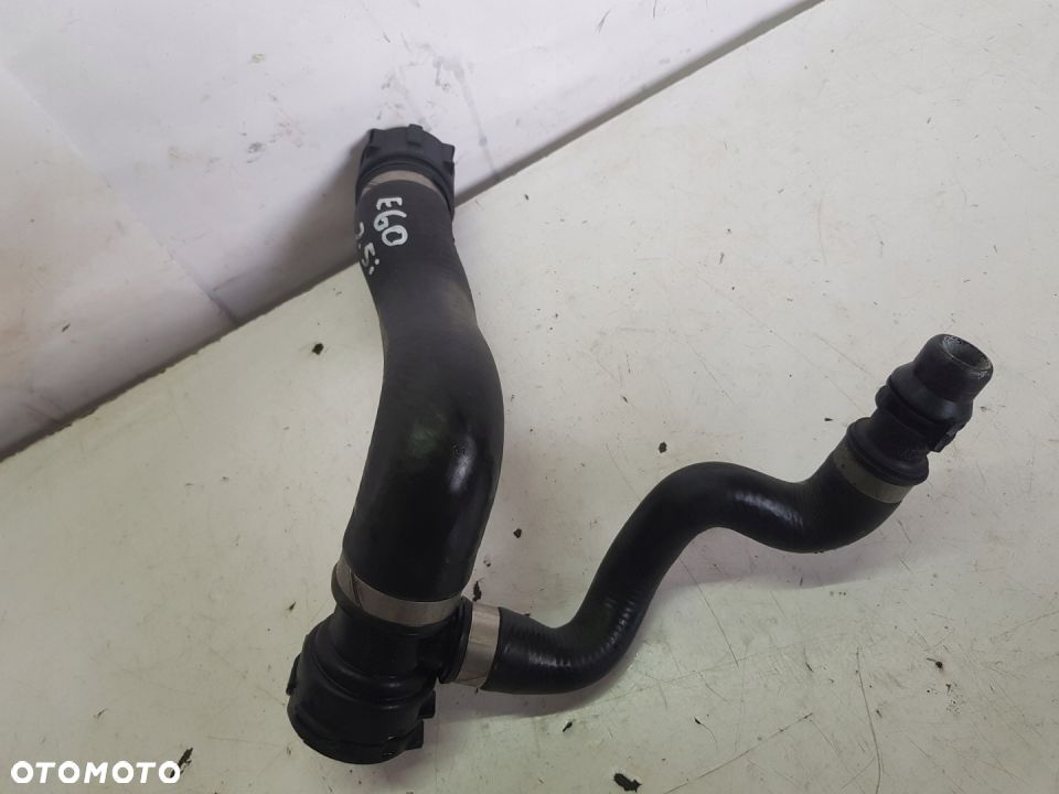 przewód wody bmw E60 2.5 - 3