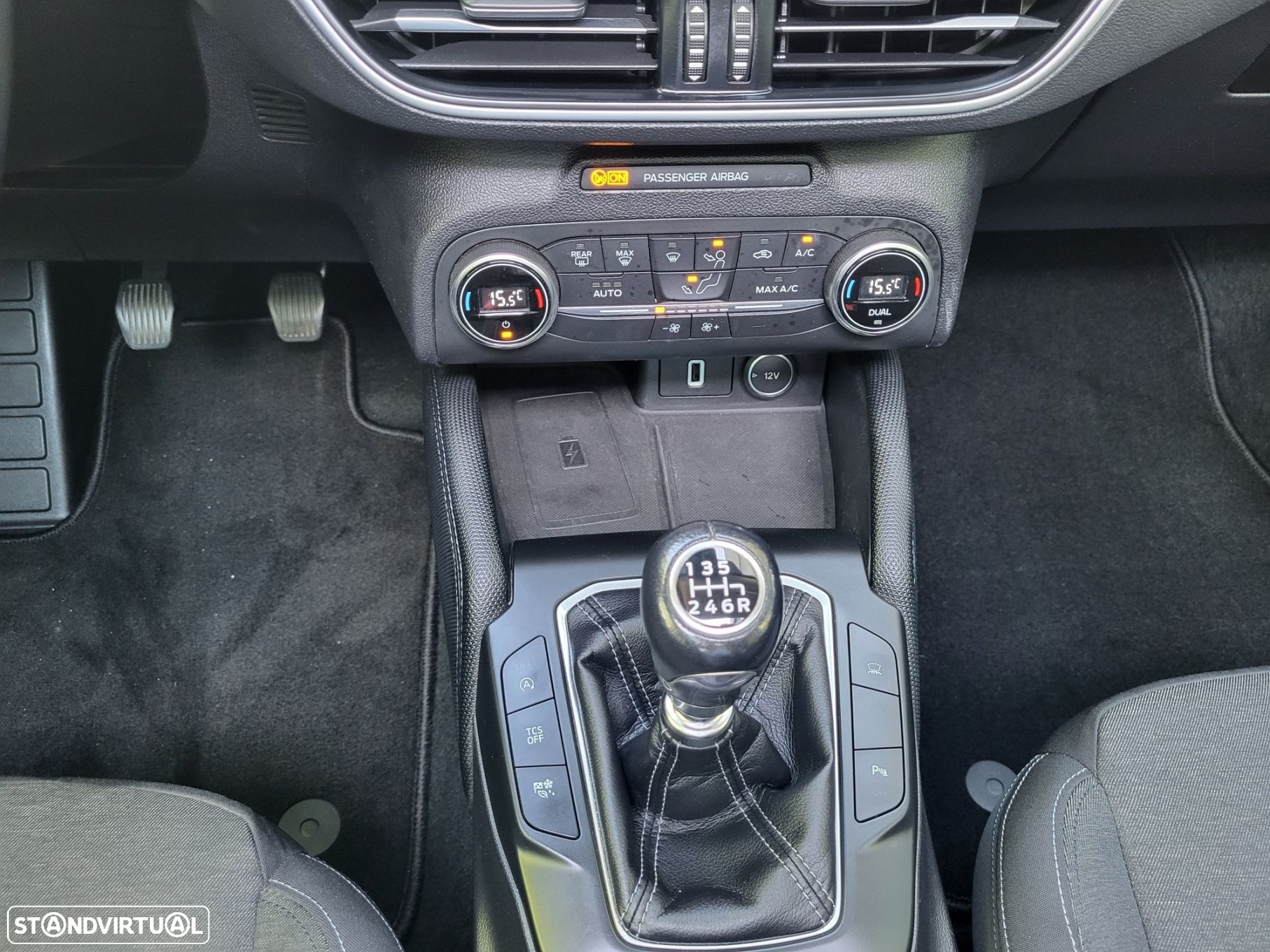 Ford Focus SW 1.0 EcoBoost Active - 10