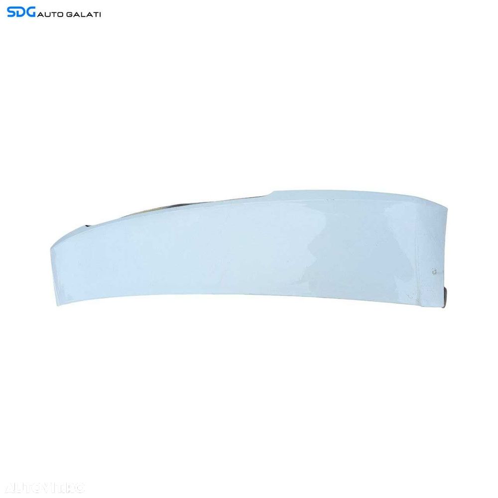 Eleron Spoiler de pe Haion Haion Portbagaj Luneta BMW Seria 5 F11 2010 - 2016 Cod 7206564 [LC3054] - 3