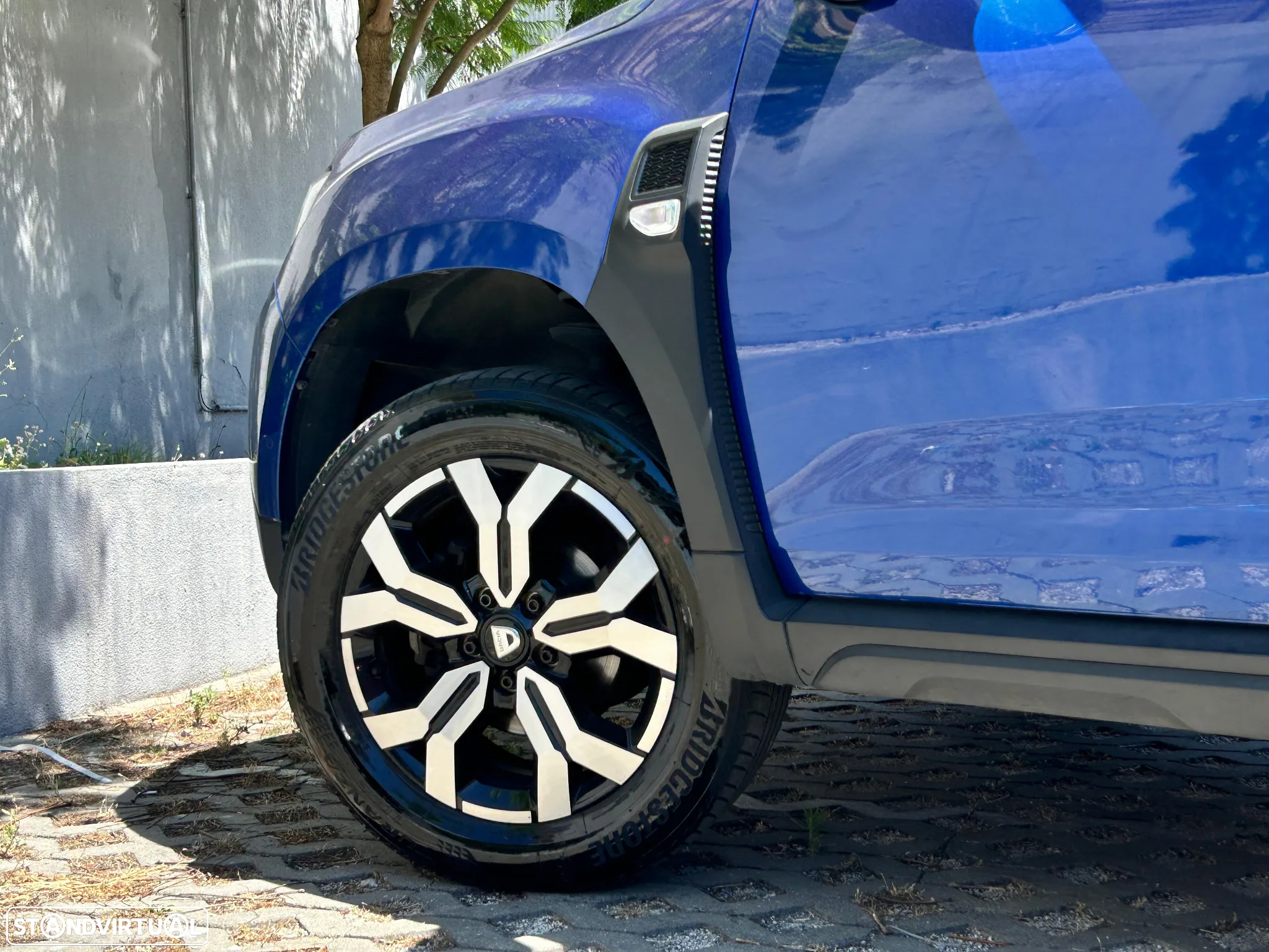 Dacia Duster 1.0 TCe ECO-G Prestige Bi-Fuel - 8