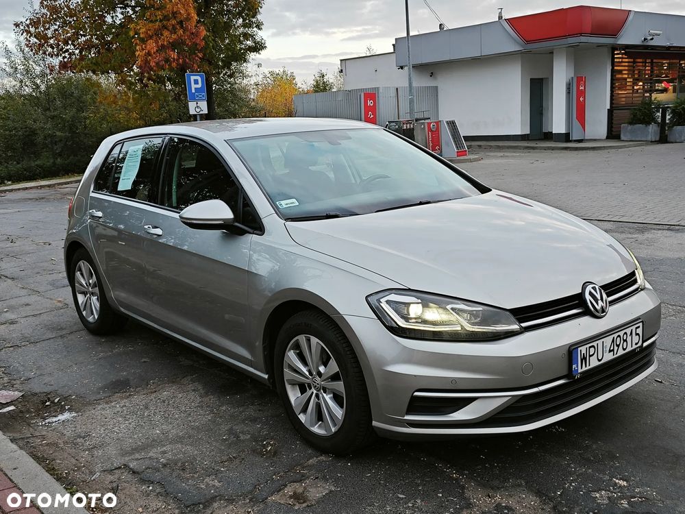 Volkswagen Golf 1.0 TSI BMT Comfortline