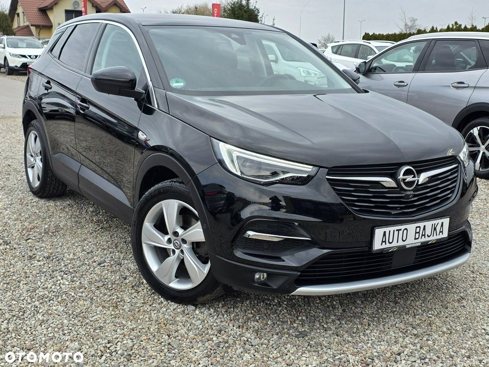 Opel Grandland X 1.6 D Start/Stop Automatik Dynamic - 1