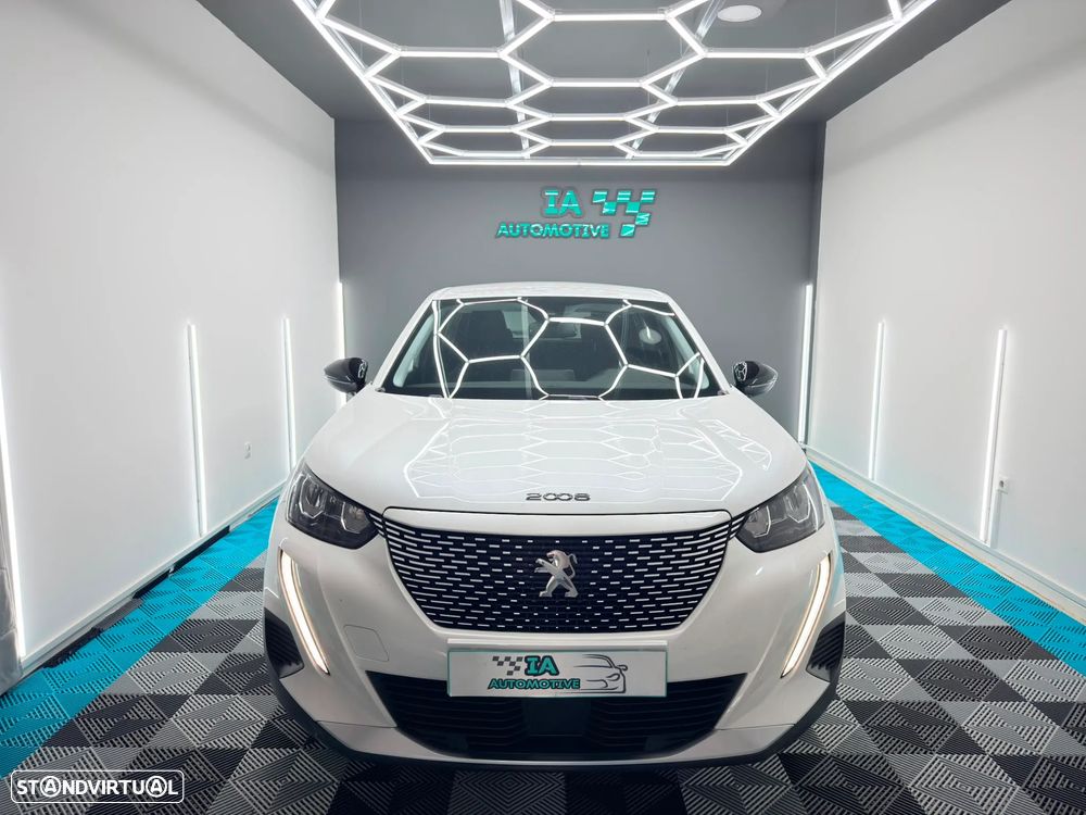 Peugeot e-2008 Active - 3