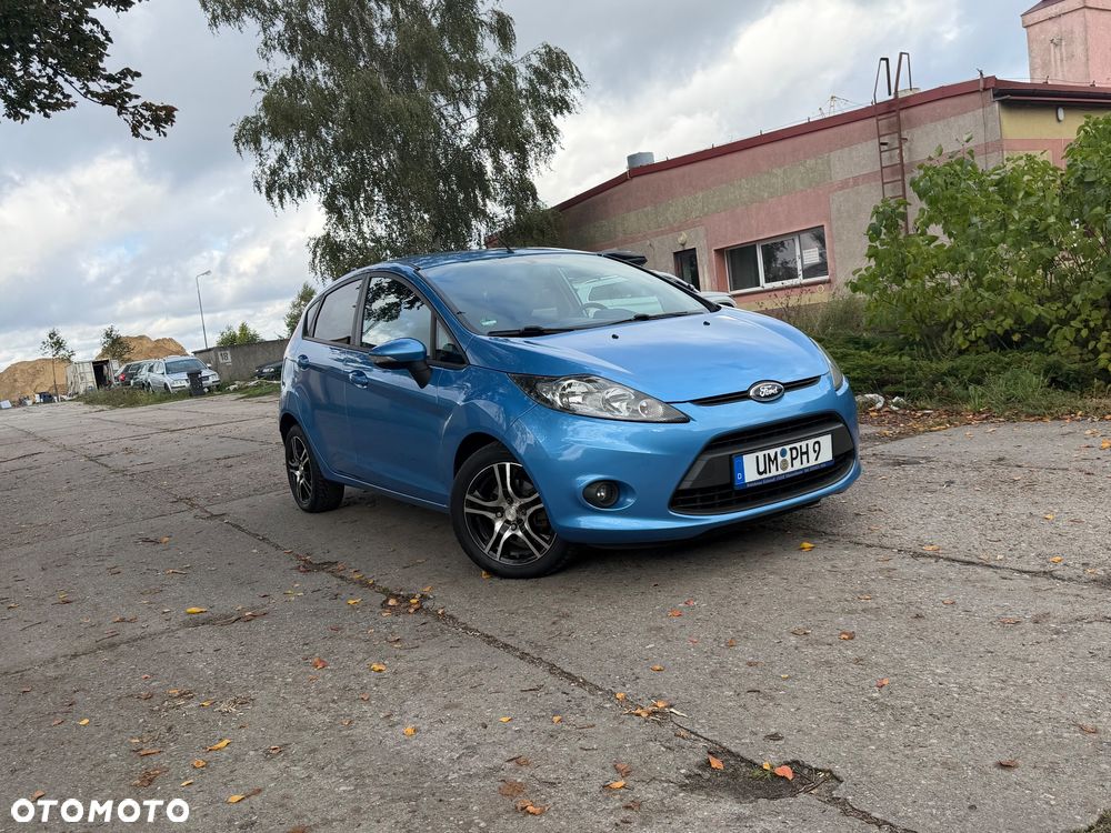 Ford Fiesta 1.25 Ambiente - 27