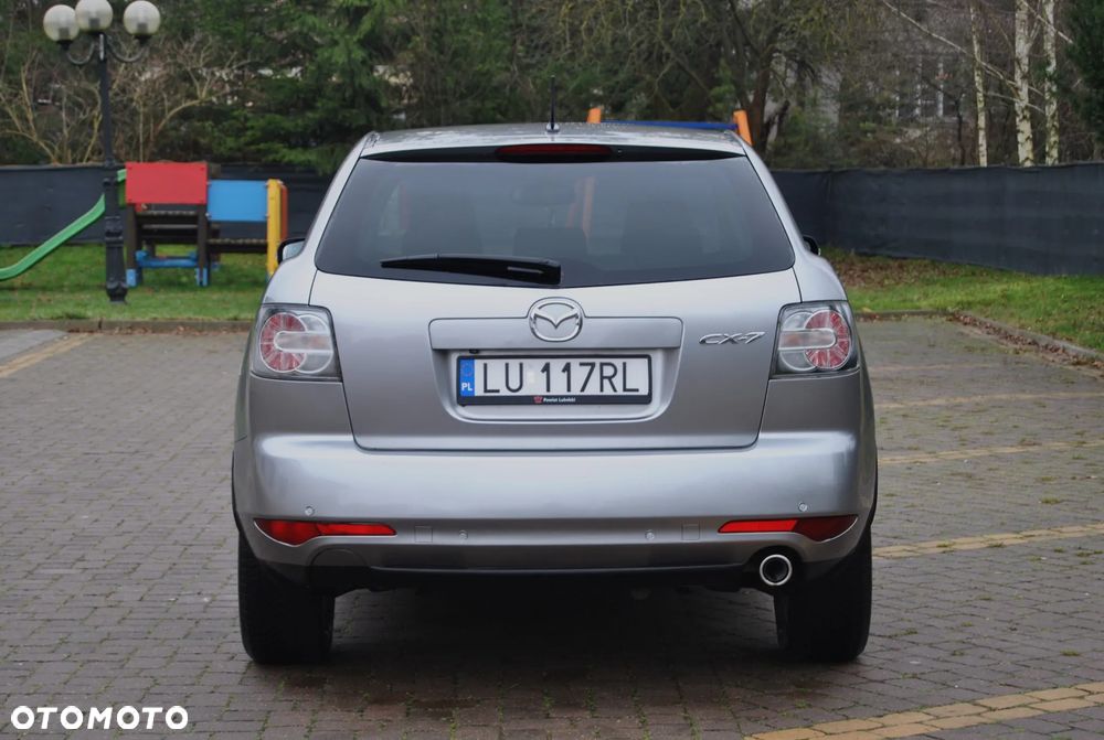 Mazda CX-7 2.2 CD Exclusive + - 19