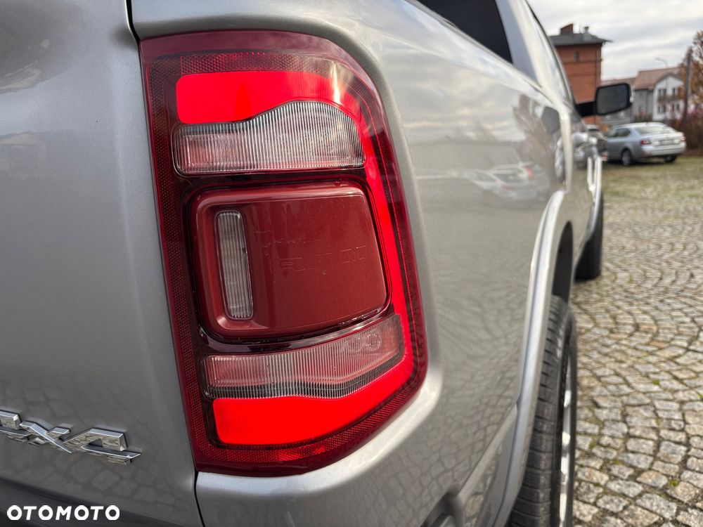 RAM 1500 Quad Cab Laramie - 7