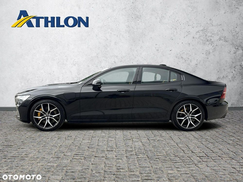 Volvo S60 T8 AWD Plug-In Hybrid Polestar Engineered - 2