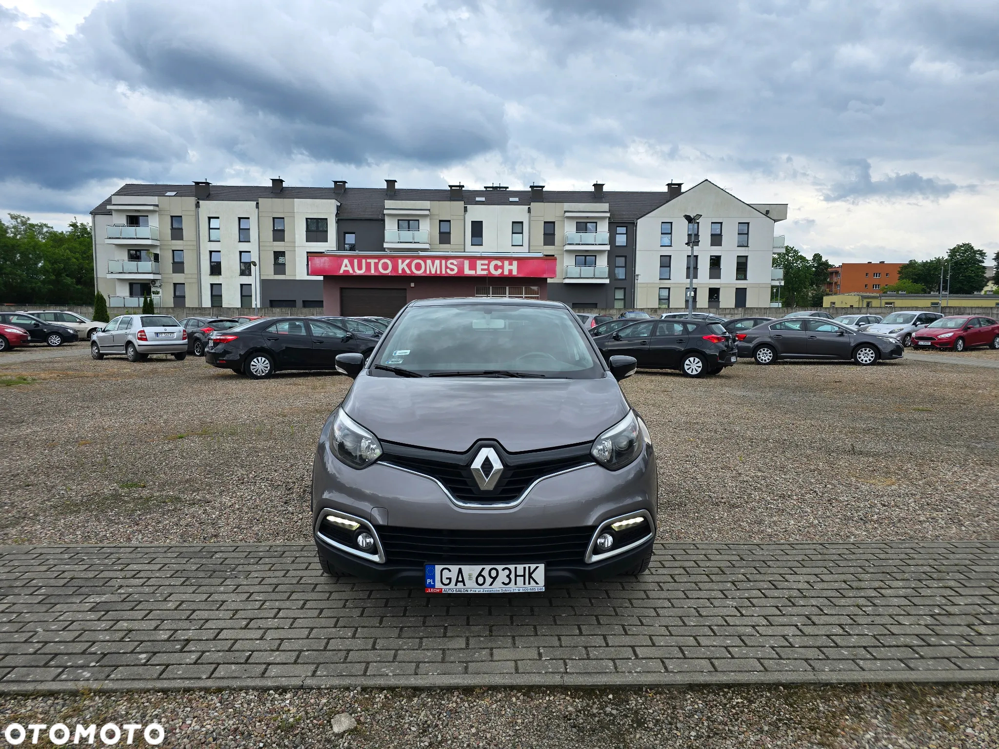 Renault Captur 1.2 Energy TCe Limited EDC - 2