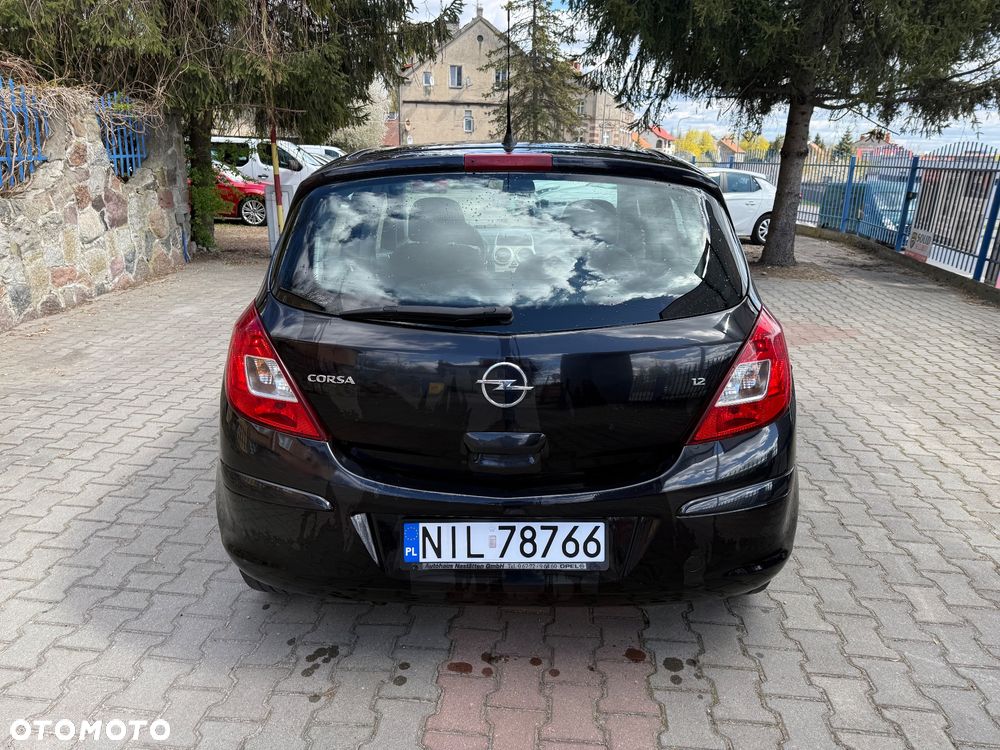 Opel Corsa 1.2 16V Enjoy - 5