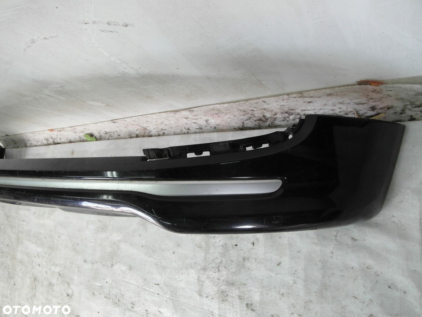 ZDERZAK DOKŁADKA PRZÓD KIA SOUL LIFT 16- ZDERZAK PRZEDNI - 3