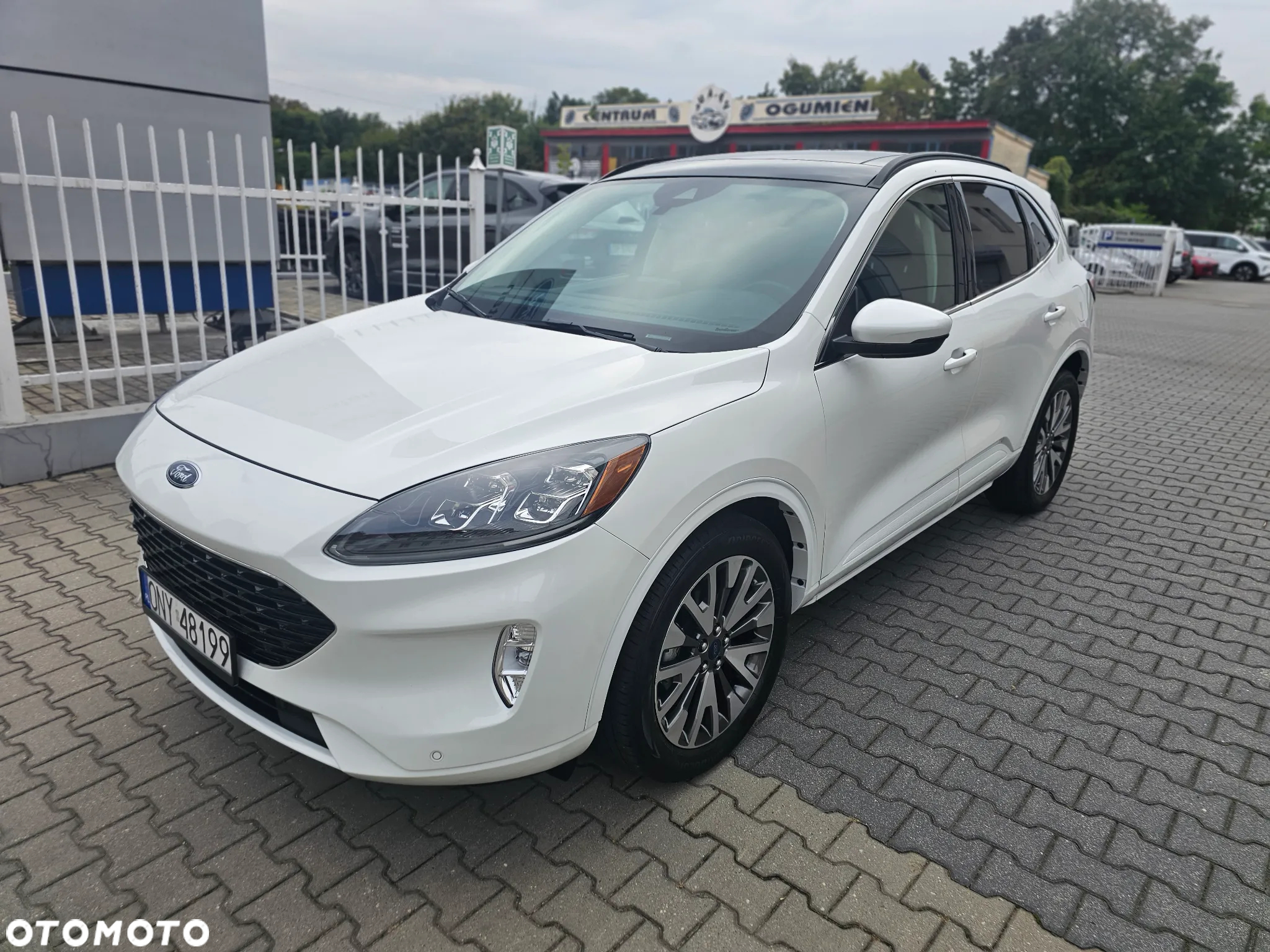 Ford Escape 2.0 EcoBoost AWD Titanium - 2