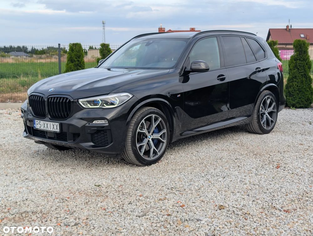 BMW X5 xDrive40i sport - 10