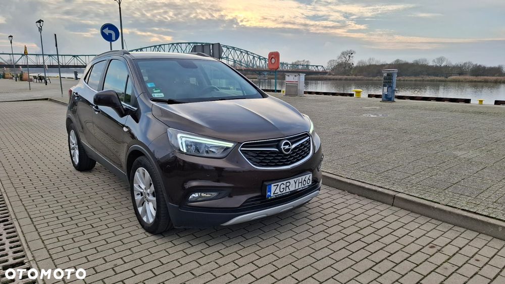 Opel Mokka X 1.4 T Elite S&S - 3
