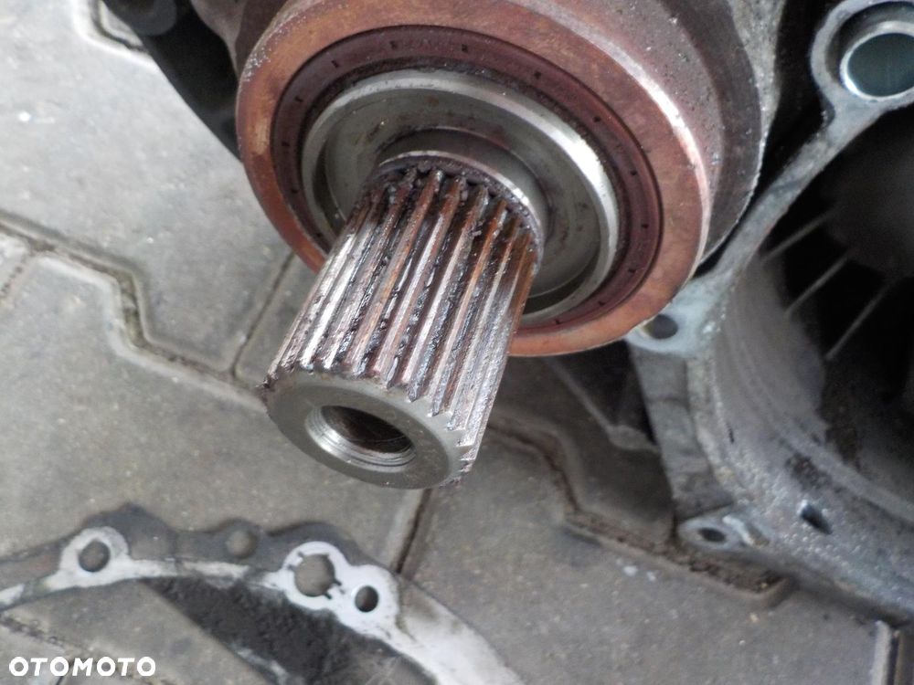 VW T6 150KM 2.0TDI SKRZYNIA BIEGÓW PSV 6 PRZEKŁADKA SWAP ZESTAW DO PRZERÓBKI - 5