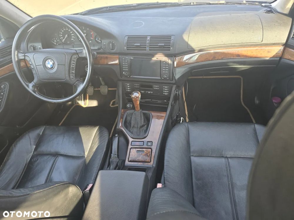 BMW Seria 5 520d - 18