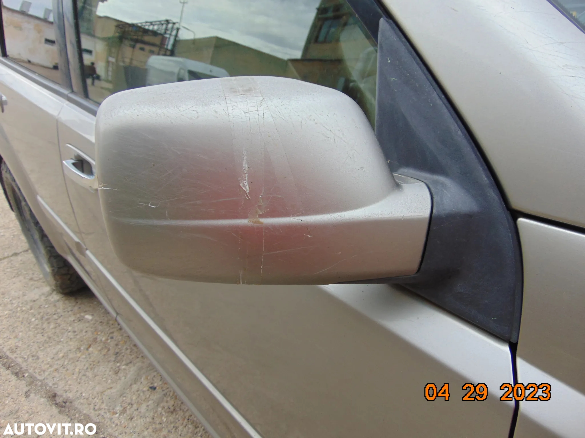 Oglinda Nissan X Trail T30 2001-2007 oglinzi stanga dreapta dezmembrez - 6