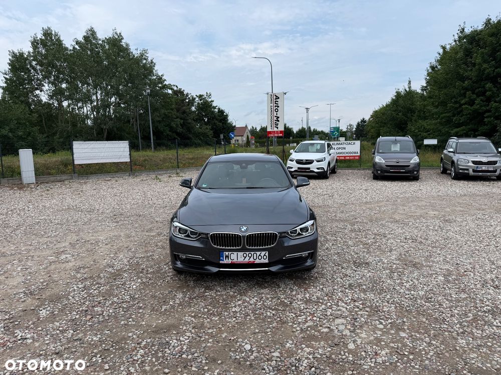 BMW Seria 3 320d - 2