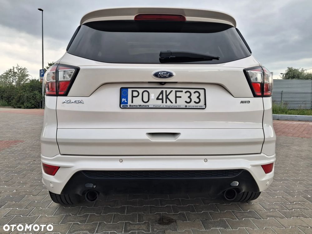 Ford Kuga 1.5 EcoBoost AWD ST-Line ASS - 7