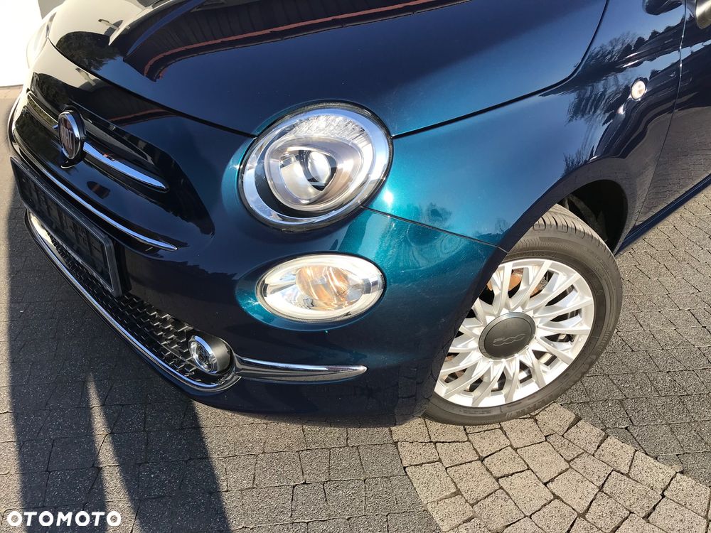 Fiat 500 1.2 Sole - 23