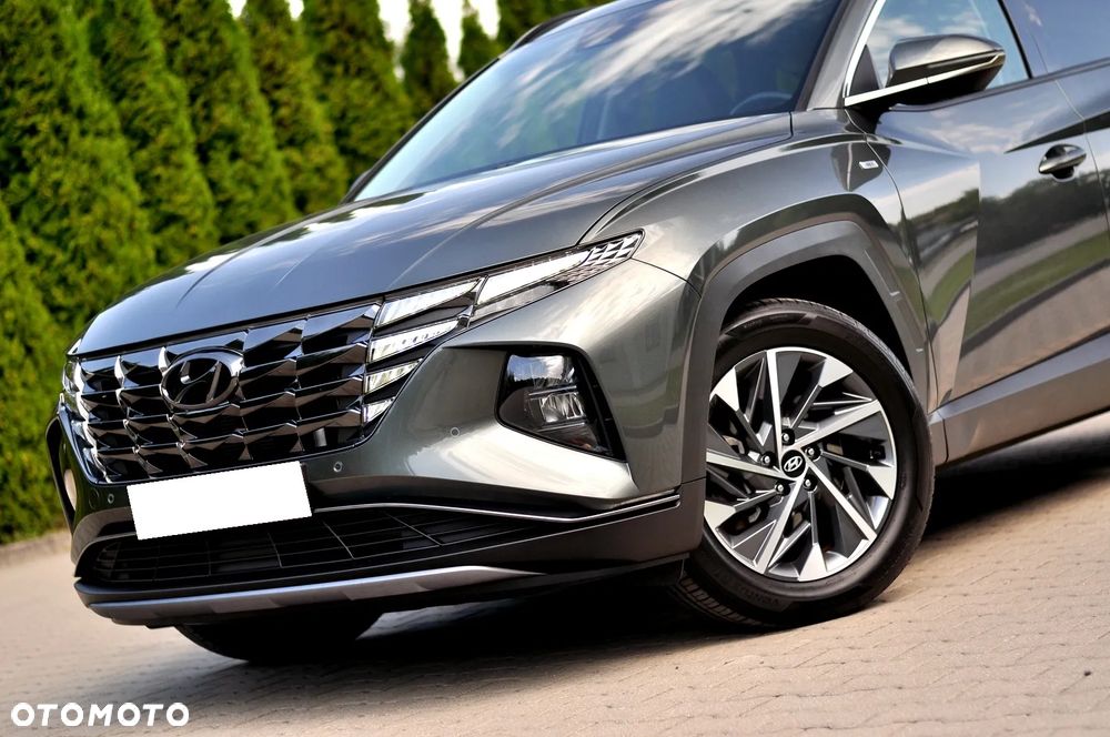 Hyundai Tucson 1.6 T-GDi 2WD DCT Prime - 1