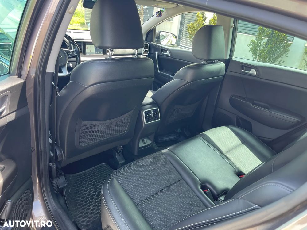 Kia Sportage 1.6 DSL 7DCT HP 4x4 Style - 13