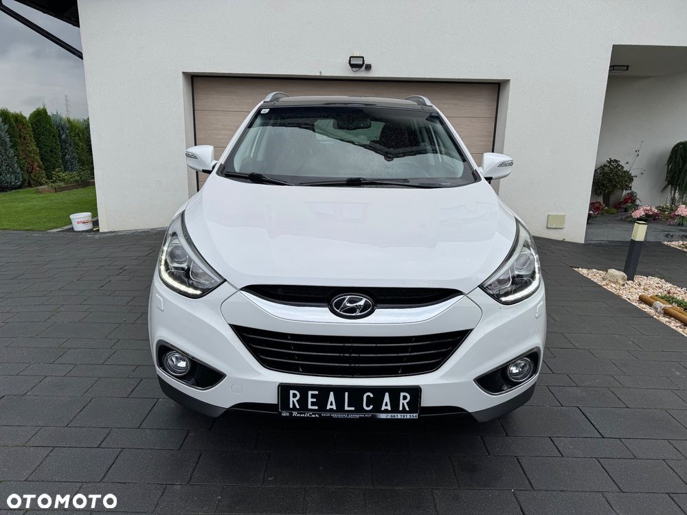 Hyundai ix35 1.7 CRDi 2WD Fifa World Cup Edition - 9