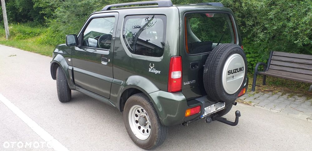 Suzuki Jimny 1.3 Elegance EU6 - 11
