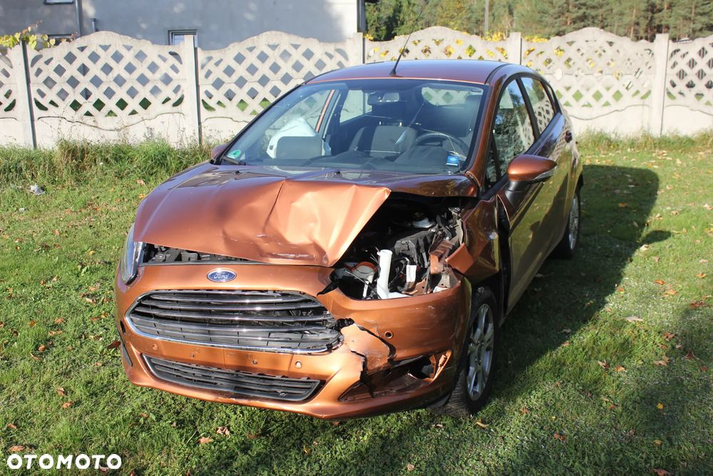 Ford Fiesta - 1