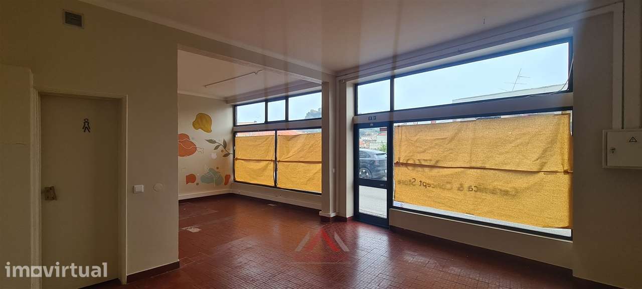 Loja - Centro Cidade Leiria - Comércio ou Serviços - Grande imagem: 5/7