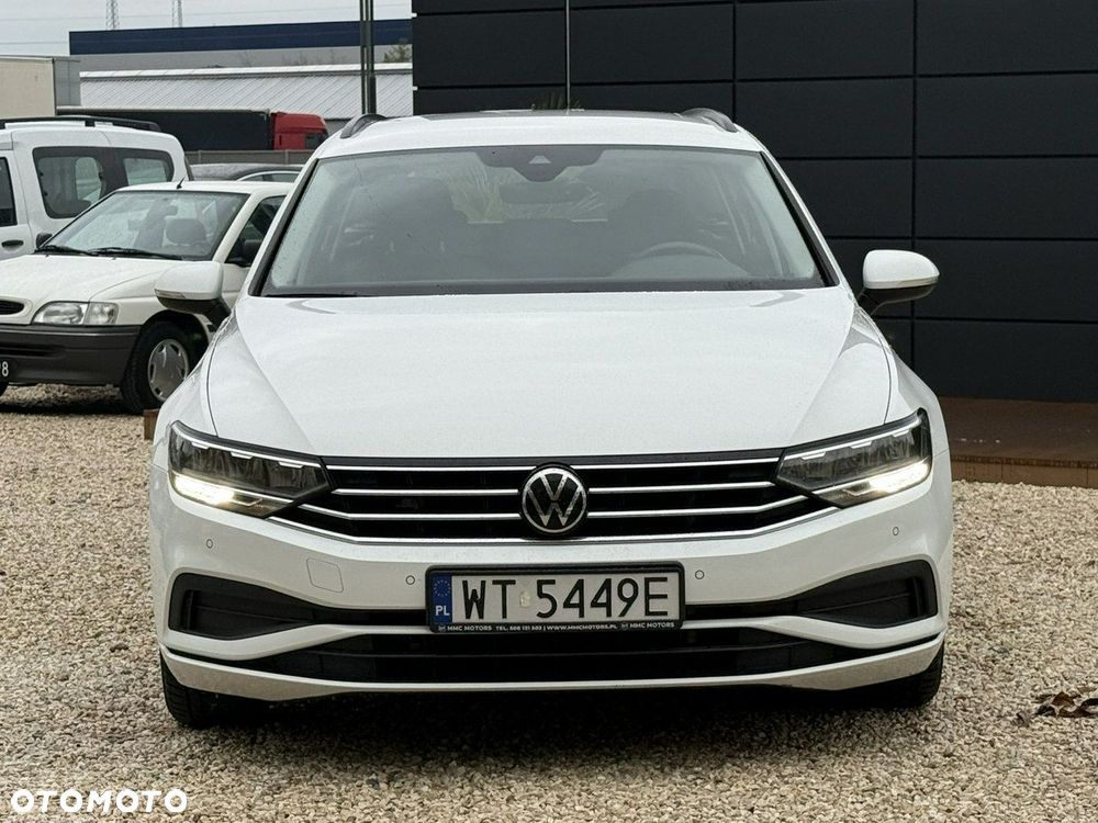 Volkswagen Passat 2.0 TDI EVO Business DSG - 9