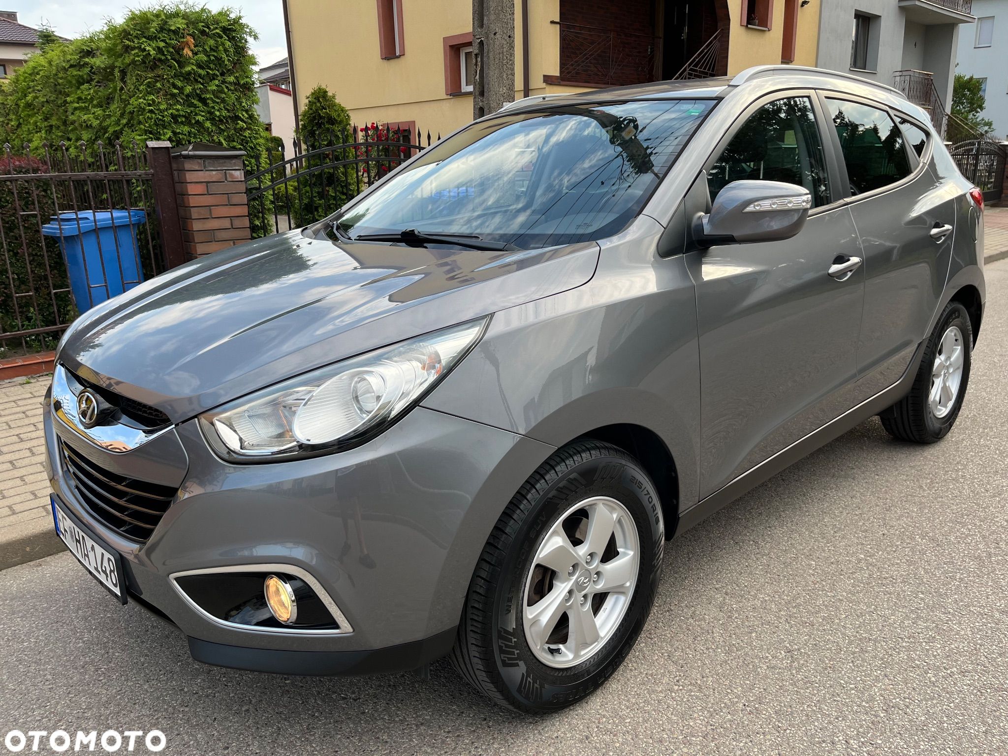 Hyundai ix35 1.6 GDI Premium 2WD - 1