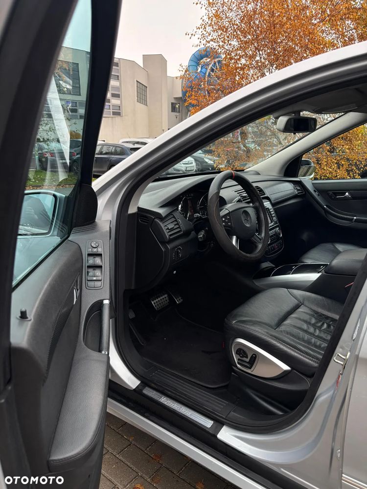 Mercedes-Benz Klasa R - 9