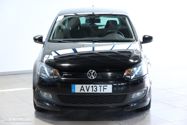 VW Polo 1.2 TDI Blue Motion