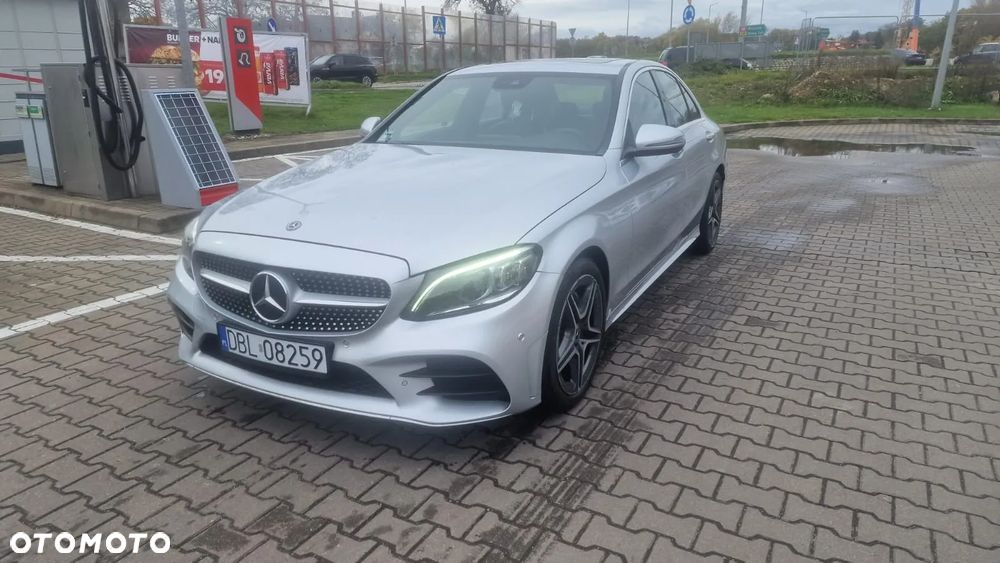 Mercedes-Benz Klasa C - 3