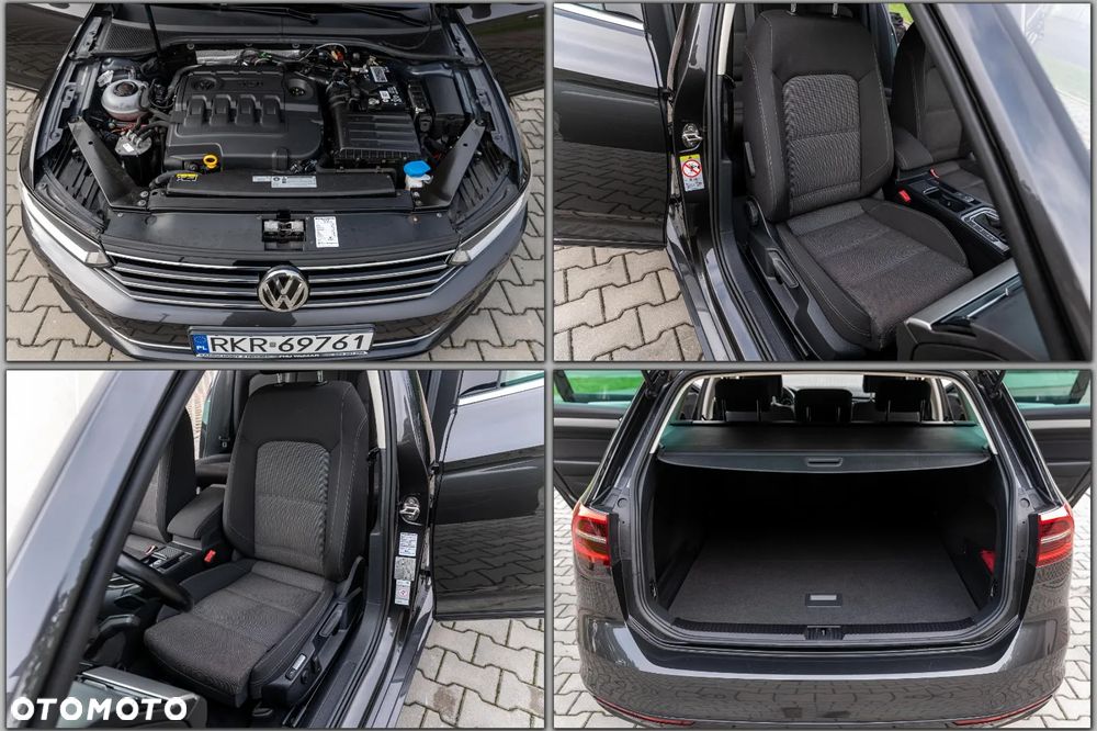 Volkswagen Passat 2.0 TDI BMT Comfortline DSG - 34
