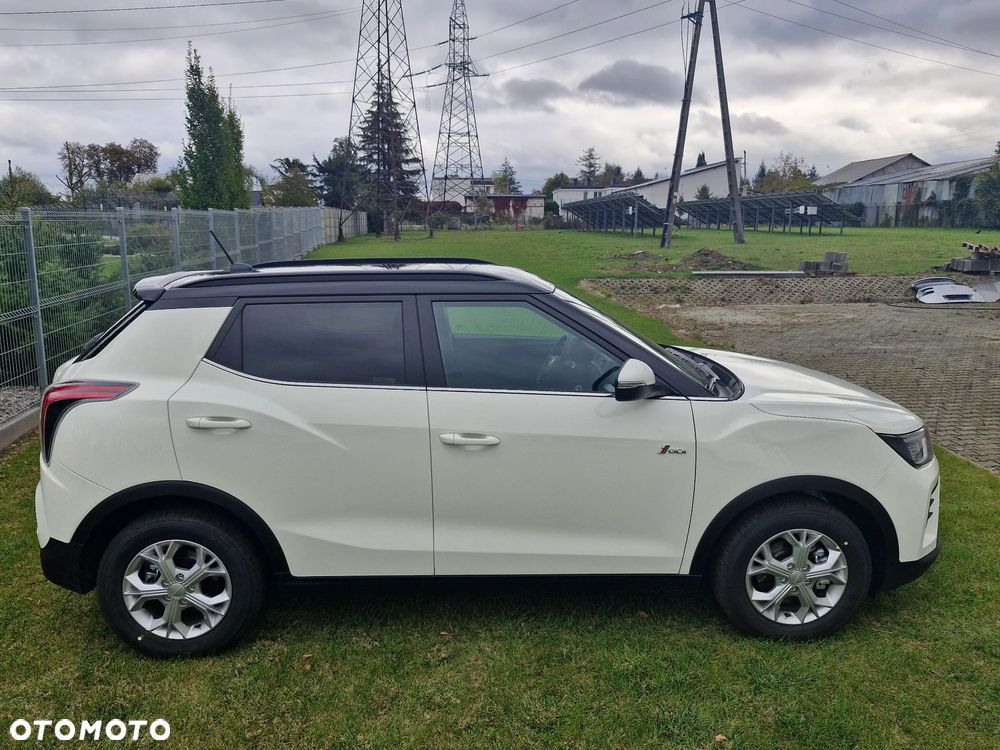 SsangYong/KGM Tivoli 1.5 T-GDI Adventure - 9
