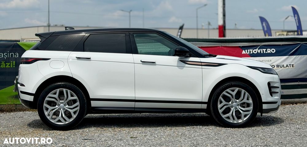Land Rover Range Rover Evoque 2.0 D200 MHEV Dynamic SE - 25