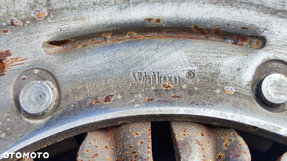 SKRZYNIA BIEGÓW MANUALNA PÓŁOŚ LEWA PRAWA SPRZĘGŁO VALEO TARCZA DOCISK POMPKA PRZEWÓD SPRZĘGŁA WYSPRZĘGLIK LINKA LINKI BIEGÓW LDV MAXUS 2.5 CRD 2.5D - 11
