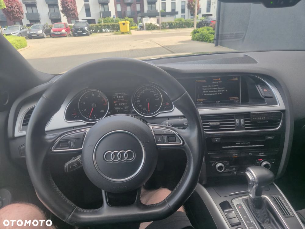 Audi A5 Sportback 1.8 TFSI Multitronic - 2