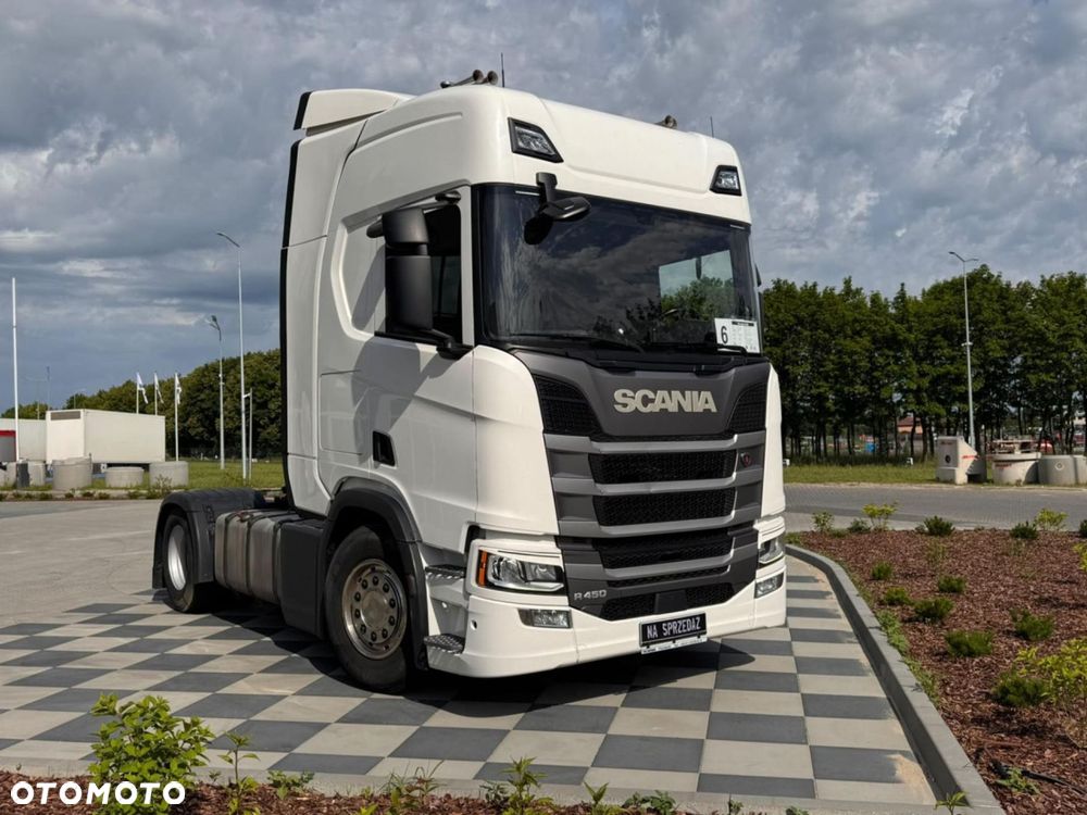 Scania R 450 A4x2NA - 2