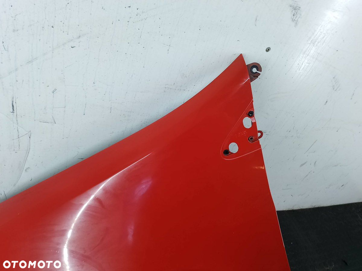 BŁOTNIK LEWY PRZÓD RENAULT CLIO III 8200256117  185 OV727 KOMBI - 2